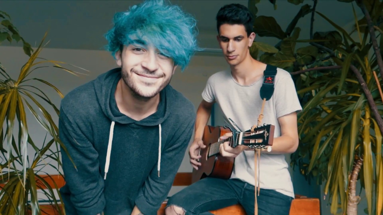 Joe Jonas - Gotta find you | Toni singt