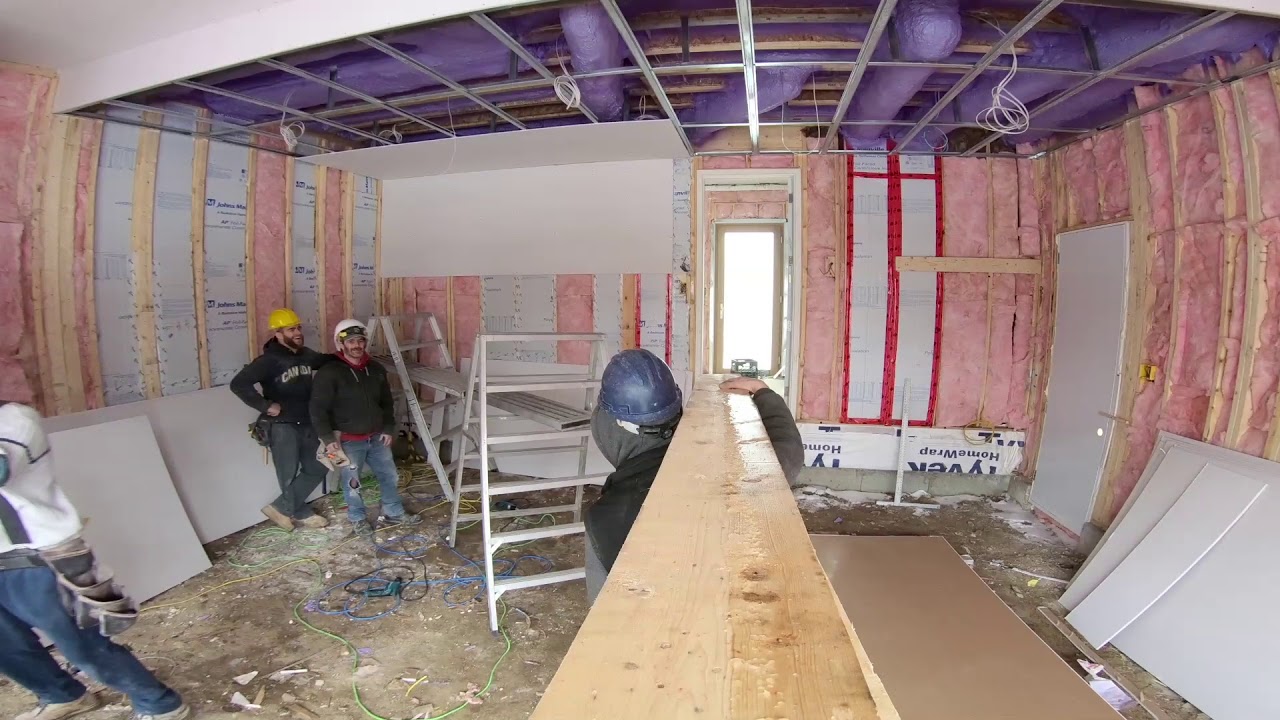 Building A Dream with Millstone Homes!