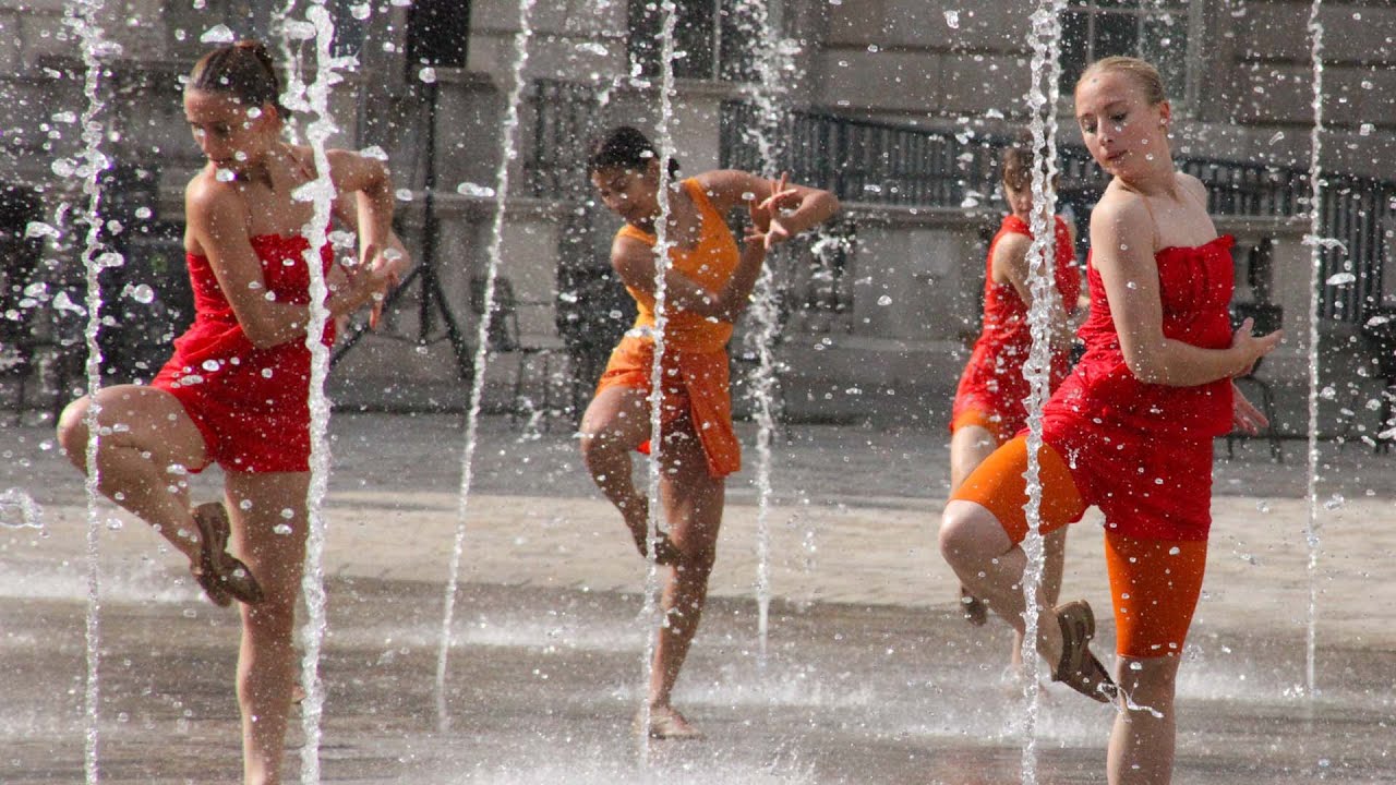 Counterpoint at Somerset House | Shobana Jeyasingh Dance | Contemporary Dance