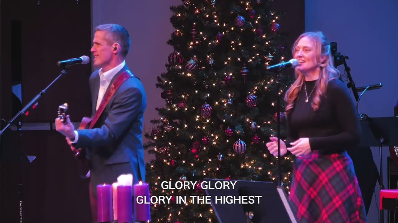 Christmas Eve Service, 5pm