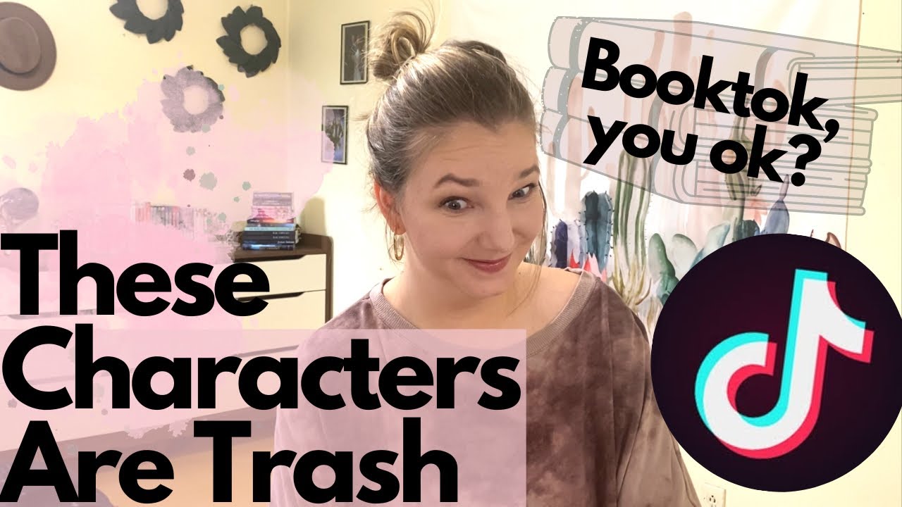 RANTING About Booktok Recs For 30 Minutes Straight