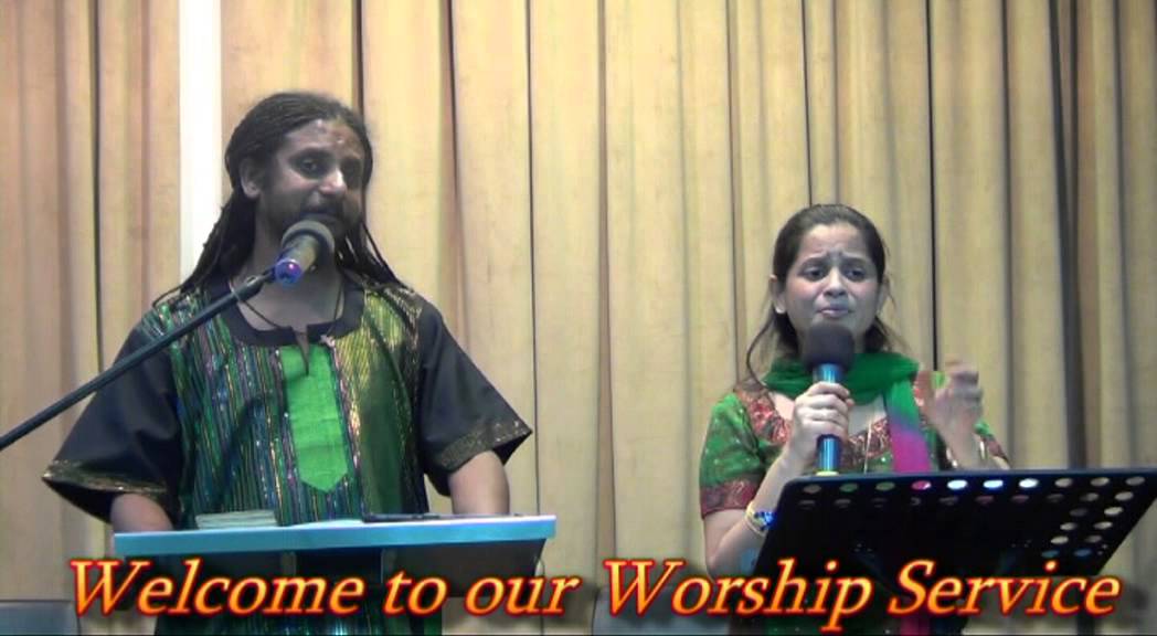 Benny Prasad @ Cornerstone Telugu Congregation, Singapore - Failure 2 World Record! Part 2