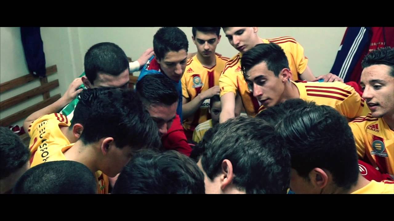 Birkirkara FC | Minors Section A Champions 2014.
