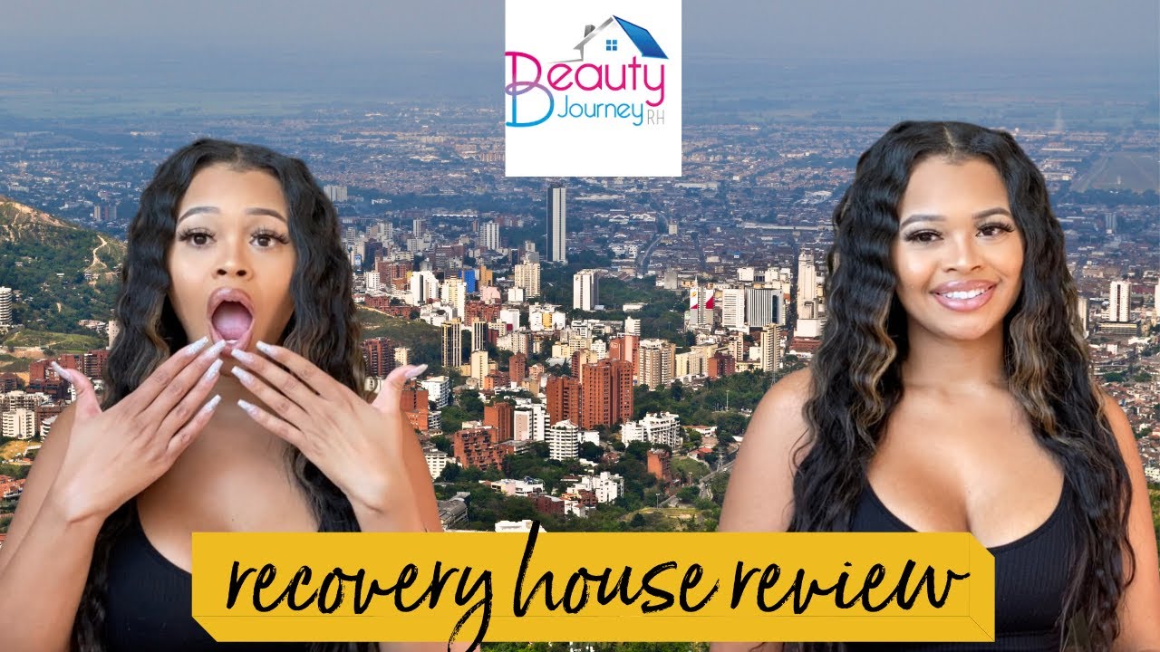 BEAUTY JOURNEY RECOVERY HOUSE REVIEW| I WENT TO SURGERY BY MYSELF?? | COLOMBIA