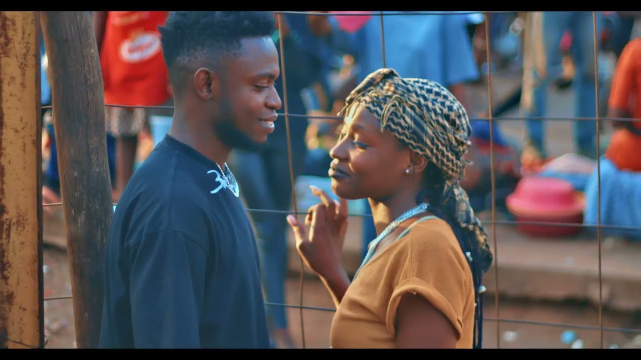 JANGU ONKYAKALE by GAMUCHWA BOSS  {Official 4K Video}
