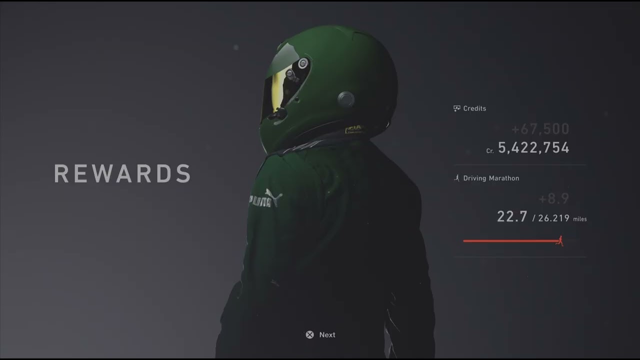 Weekly Races January 2
