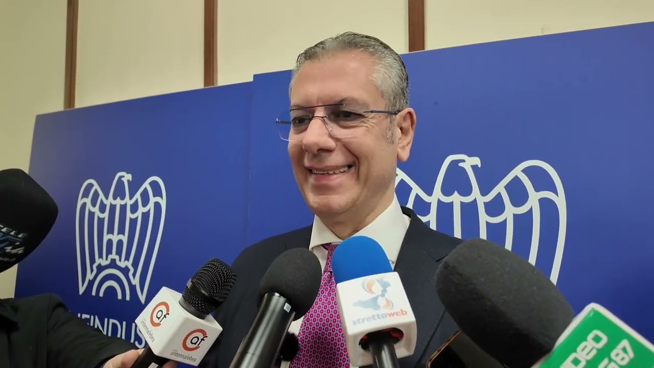 Giuseppe Scopelliti parla del progetto: 
