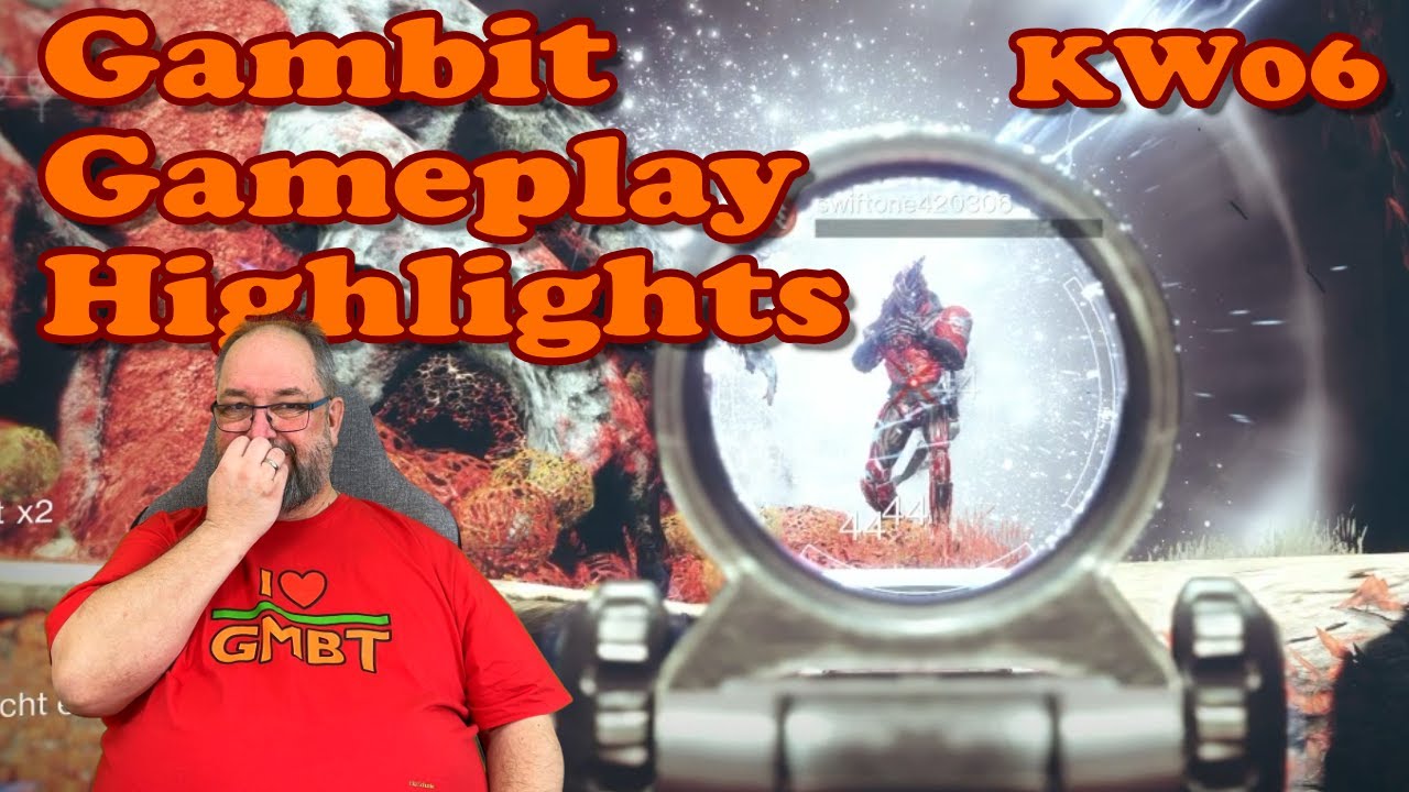 Beste Gambit Momente - Highlights KW06