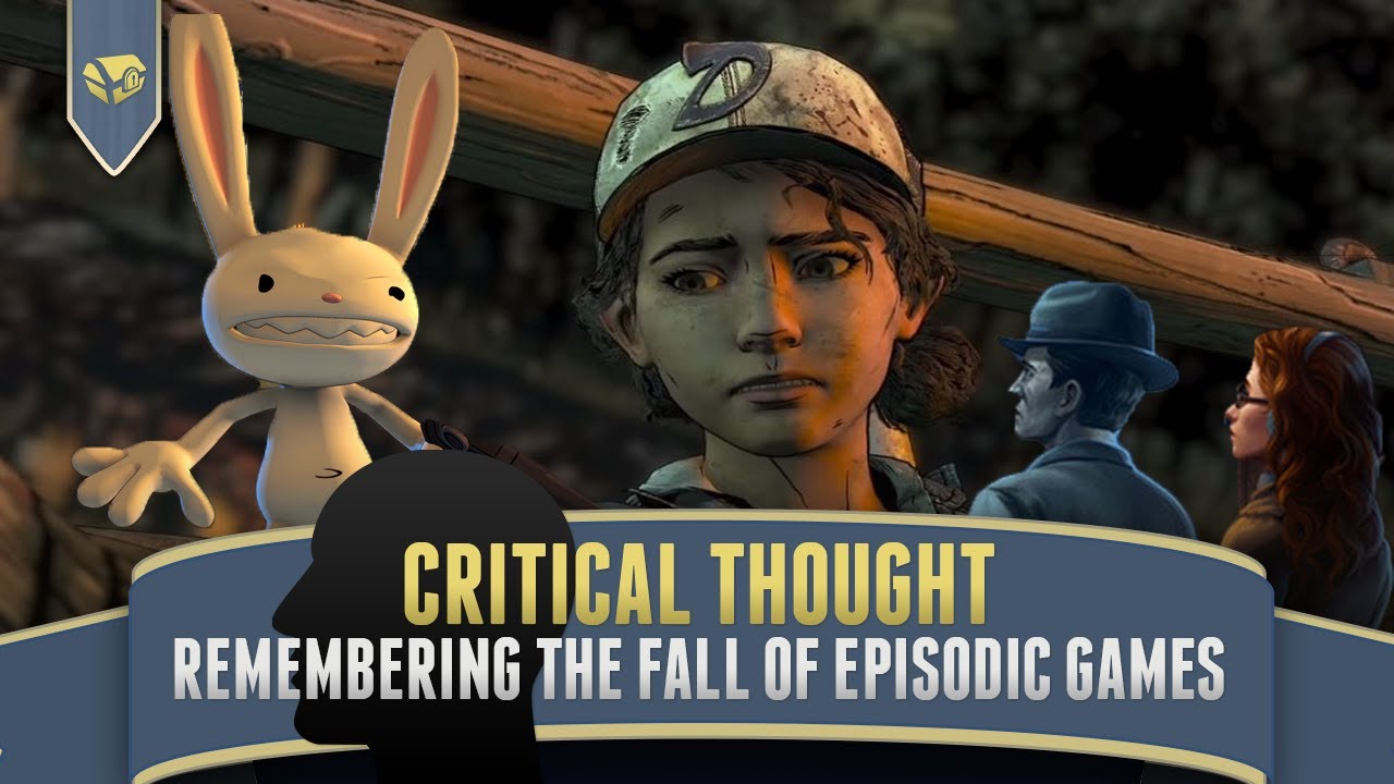 Remembering the Problems of Episodic Storytelling | Critical Thought , Game Design Video, Game Dev,