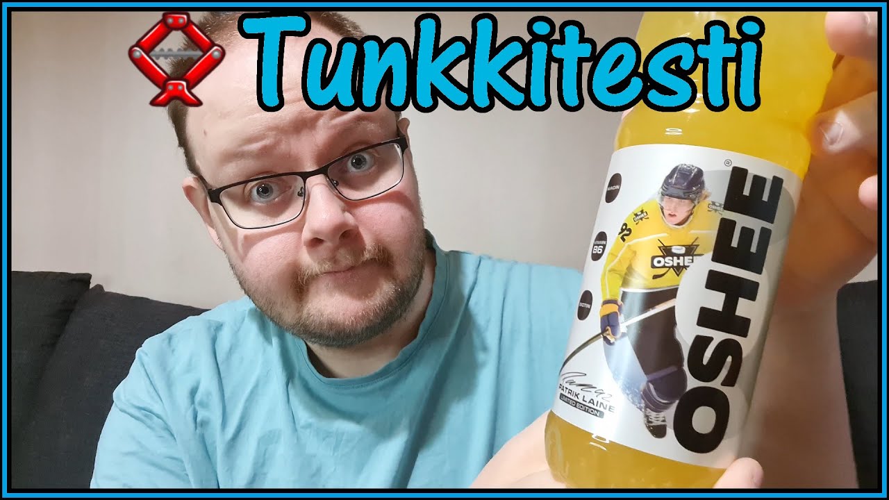 OSHEE Pineapple || Tunkkitesti