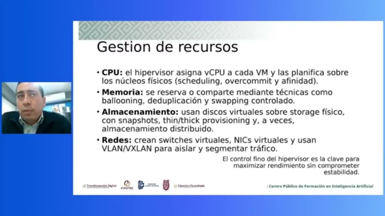 Fundamentos de Administración de Cloud Parte 2