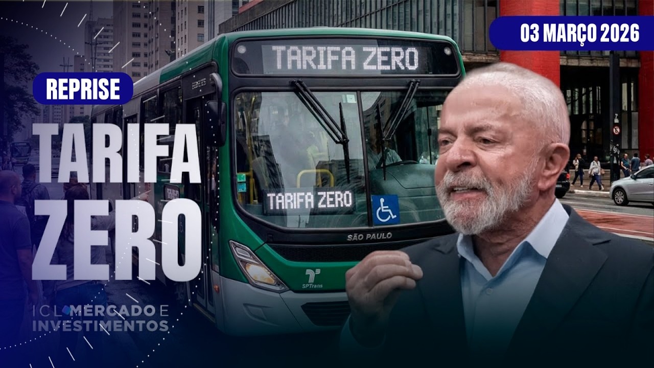 ANÁLISE DA VIABILIDADE DE TRANSPORTE GRATUITO NO BRASIL - ICL MERCADO E INVESTIMENTOS - 03/03/26