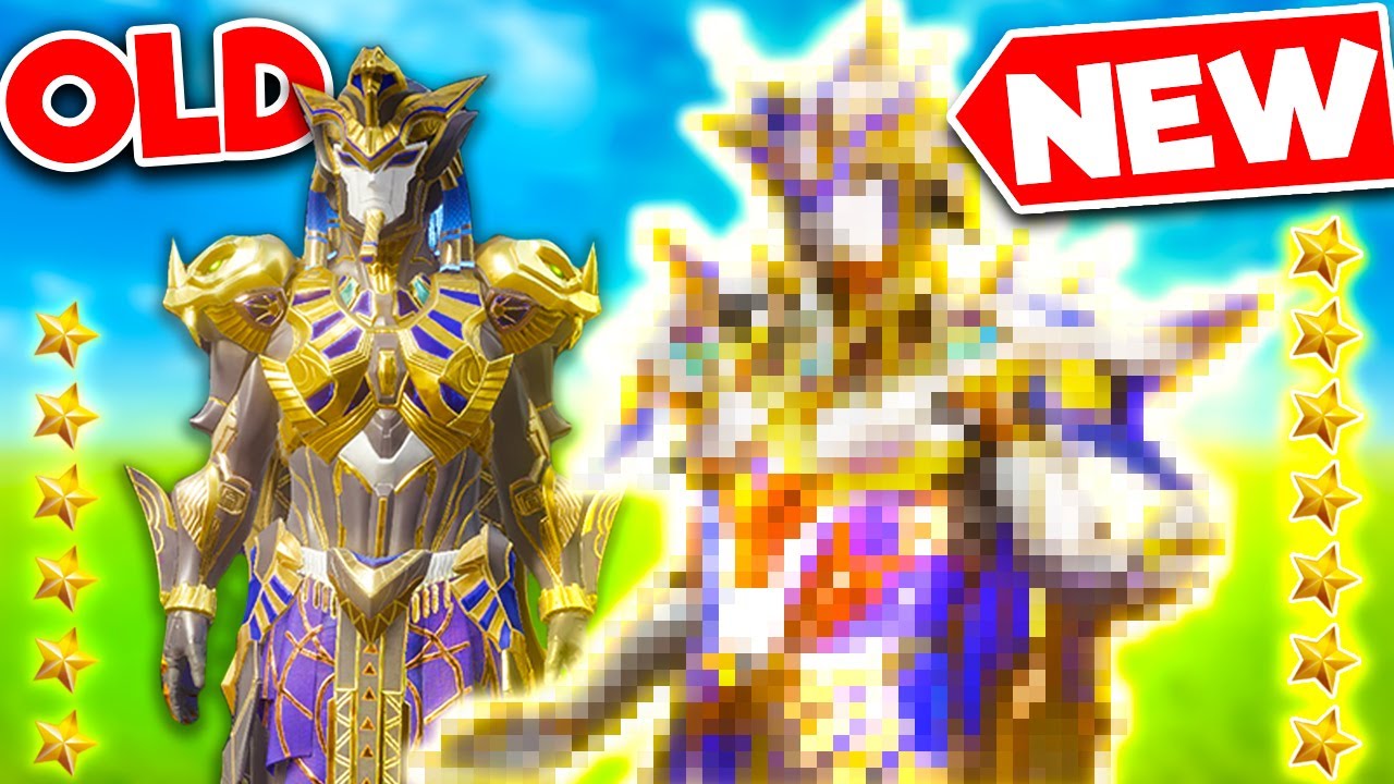 NEW 7-STAR MAXED PHARAOH REACTION