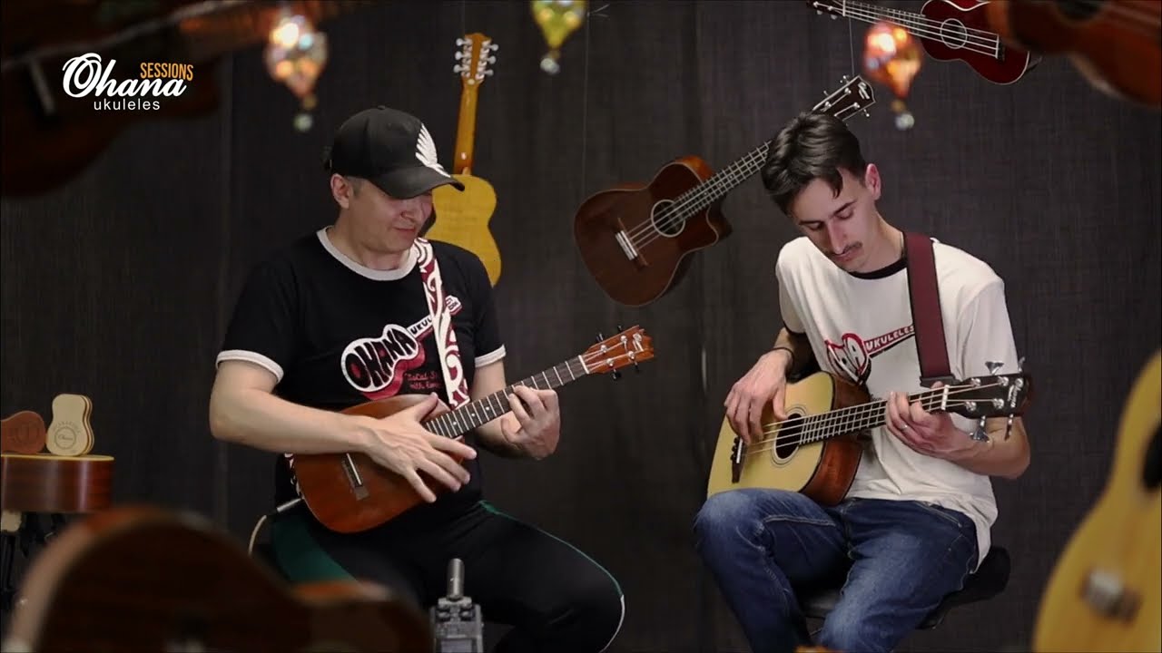 Ukulollo Dynamic Duo - Children