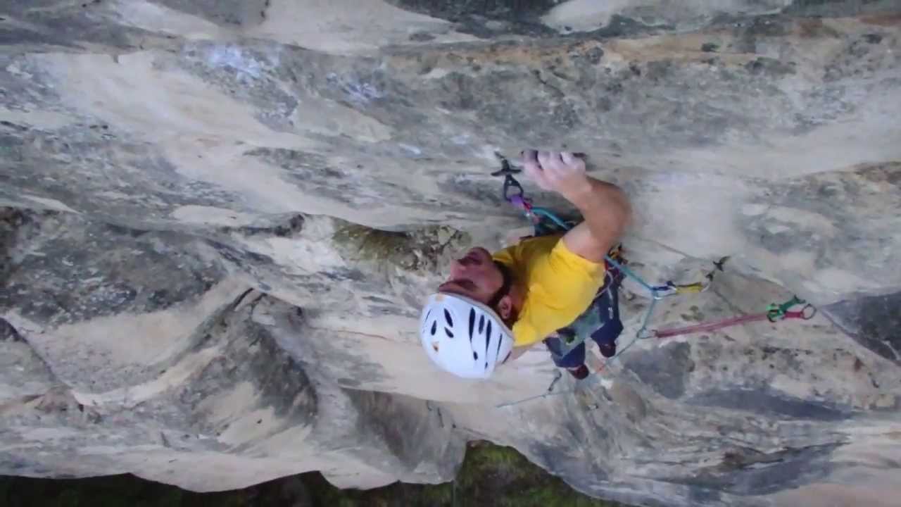 Escalade à Annot - Vingt 2 - 6c