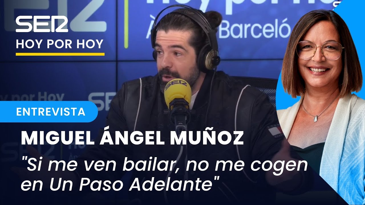 Miguel Ángel Muñoz: 