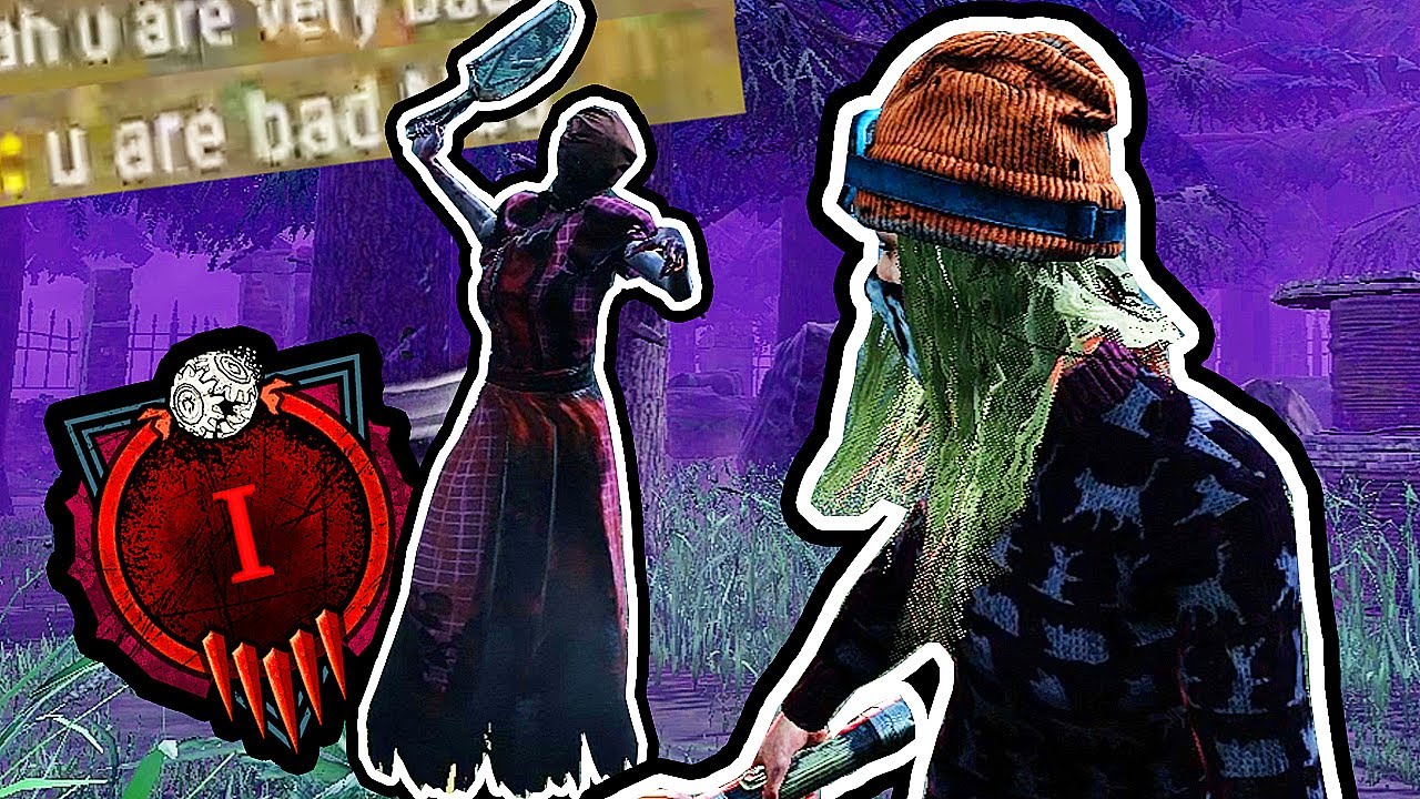 These killers hated me pt. 2