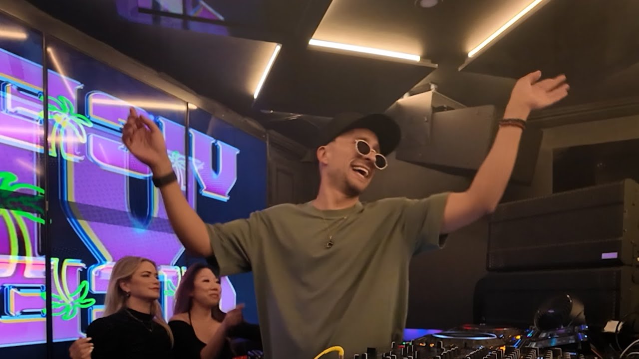 VICE live at Madame Ushi in Aspen December 2024