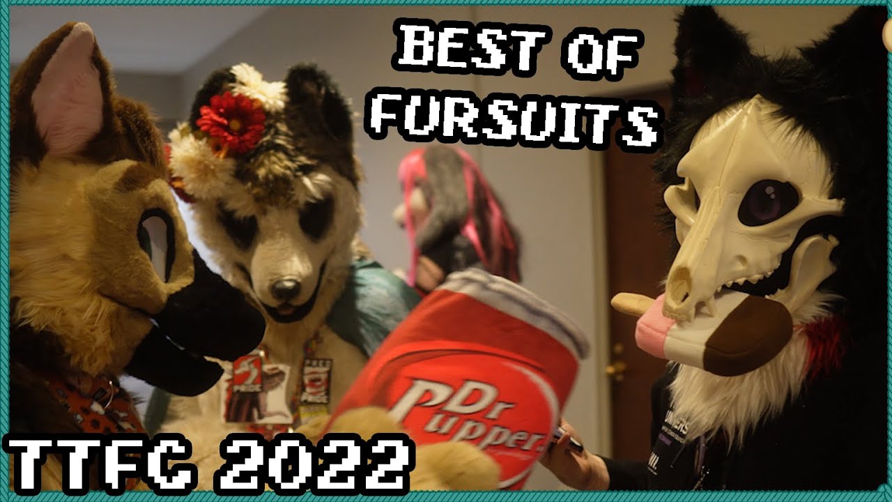 [4k] Best of Fursuits: Tails and Tornados 2022 | TTFC22 | Day 1