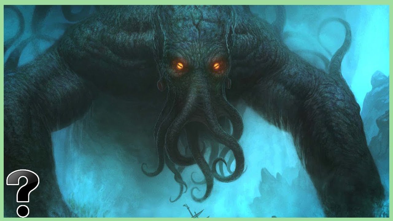 What If Cthulhu Was Real?