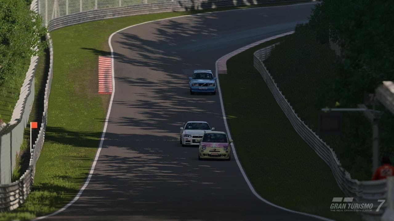 Gran Turismo 7_cartoon