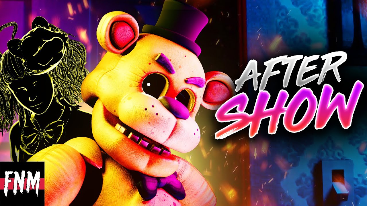 FNAF SONG 