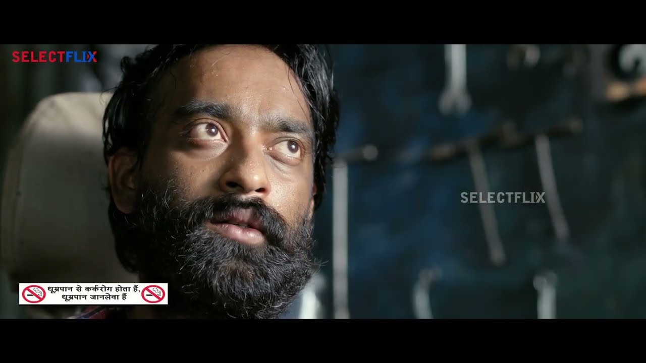 Yeidhavan | South Blockbuster Action Movie Hindi | South New 2024 Movie Hindi Dubbed | Kalaiyarasan
