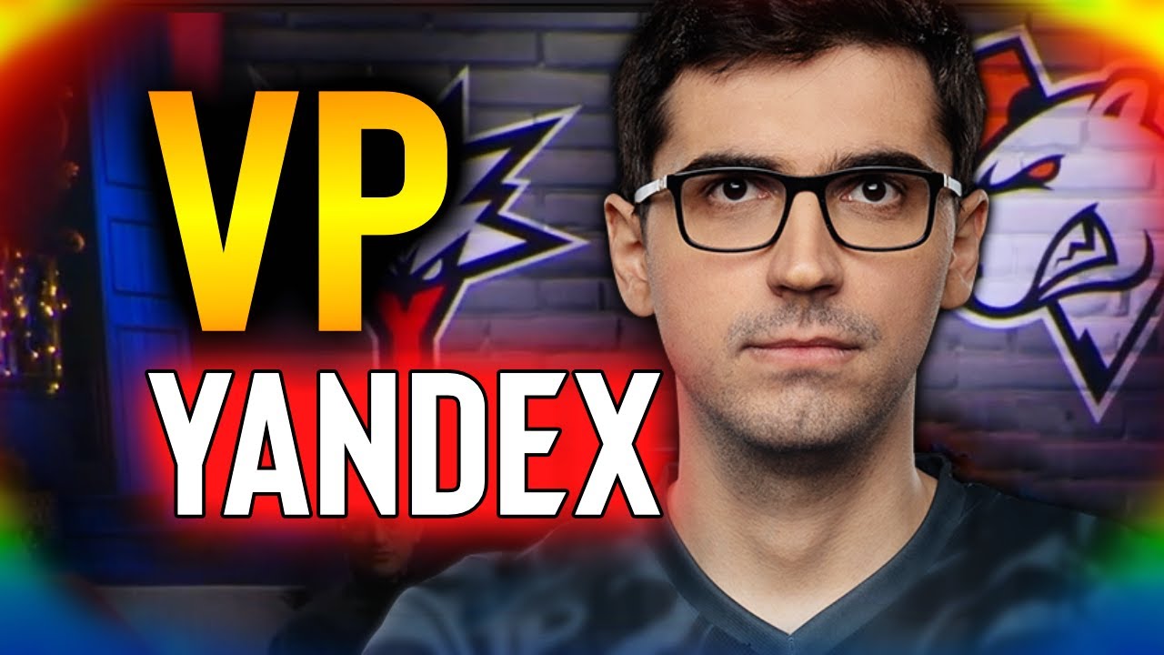 VIRTUS PRO vs YANDEX - WINNERS PLAYOFFS  - DREAMLEAGUE SEASON 27 DOTA 2