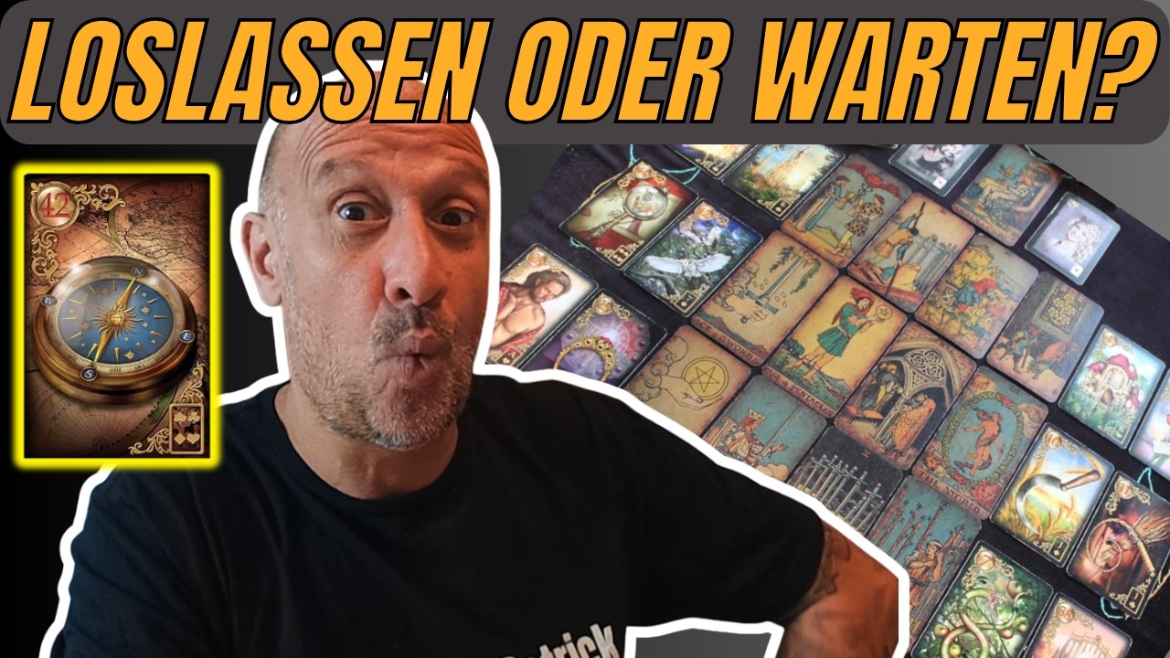 HIER KOMMT DER NEUSTART 🎉🤩 KRASS, was GERADE in SEINER Energie los ist. | Angel-Readings
