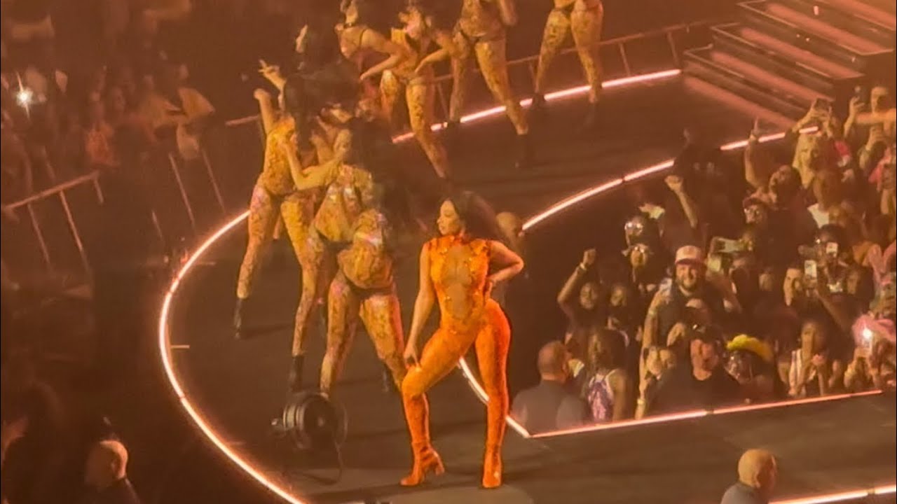 Megan Thee Stallion - HOT GIRL SUMMER TOUR (Tampa, Fl)