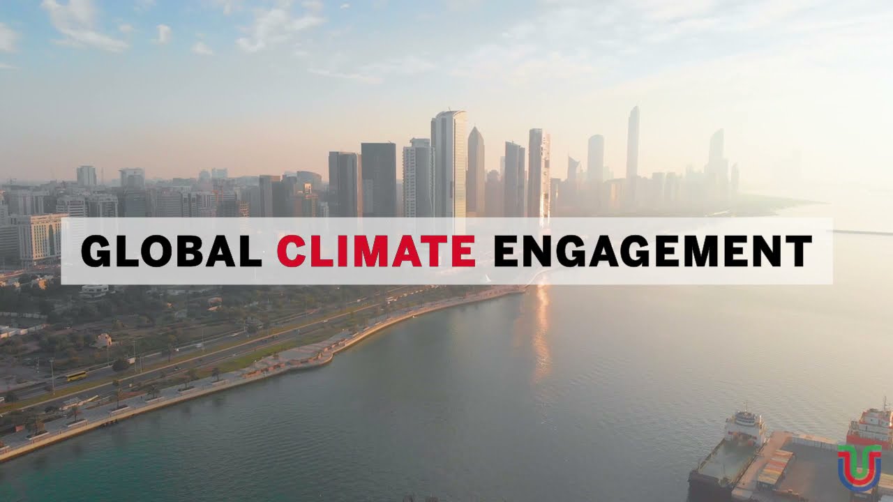 Fast Facts Teaser - UAE Global Climate Engagement