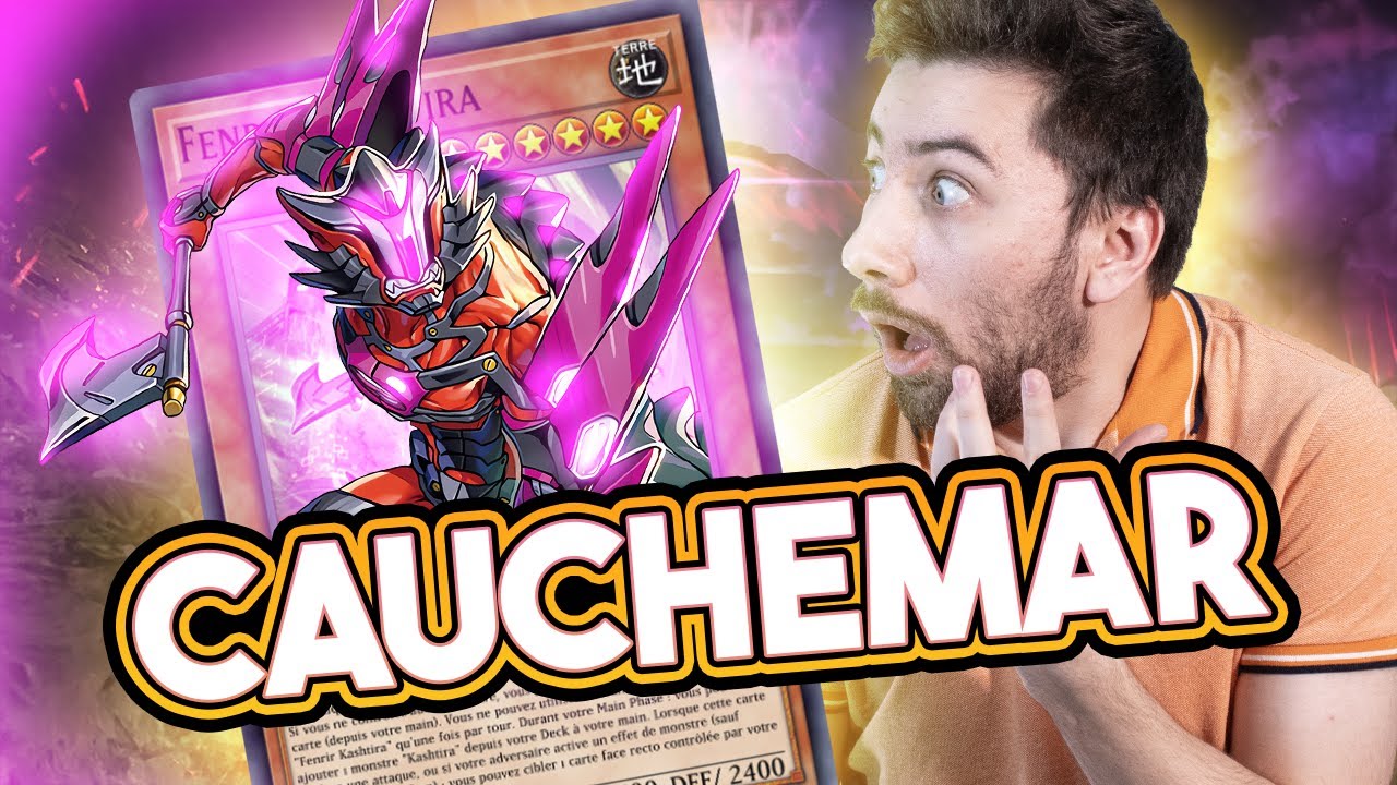 Votre PIRE CAUCHEMAR est sorti sur MASTER DUEL ! KASHTIRA va tout défoncer (bientôt)