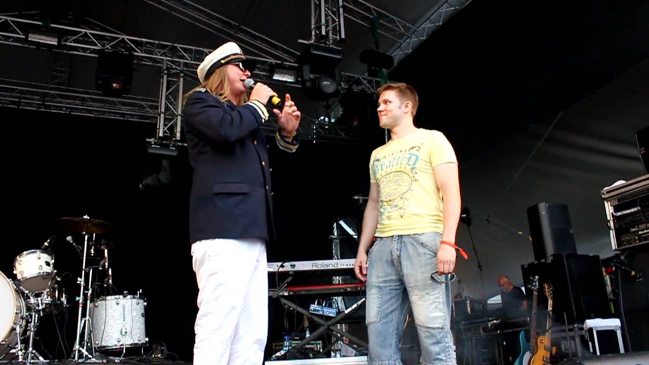 SuomiPOP-festivaali Jaajo ja Per&auml;l&auml; HD