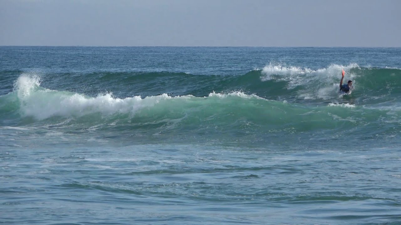 Gran Canaria - Maspalomas - Surfing