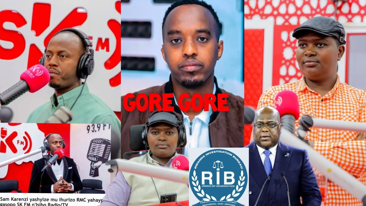 ♨️RUGAJU REAGAN NA LORENZO, NA SAM KARENZI IBYABO BIFASHE INDI NTERA✅ DORE AMAGAMBO AKAKAYE💥