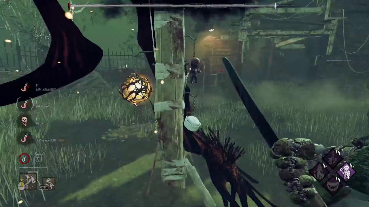dead by daylight