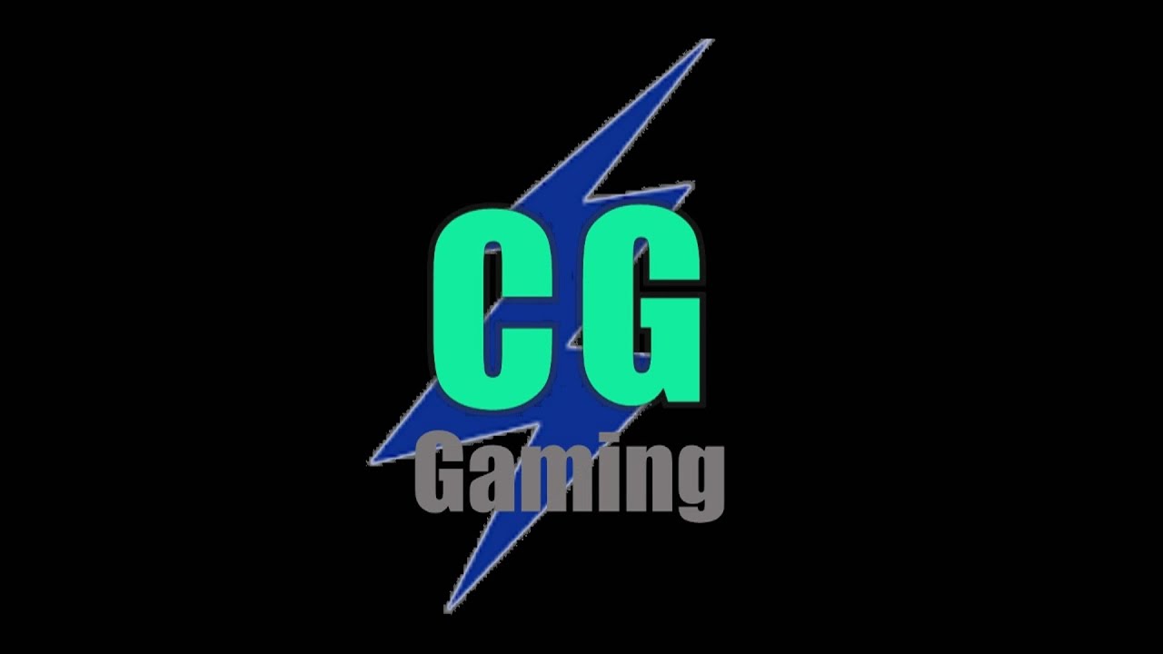 New CG gaming intro!
