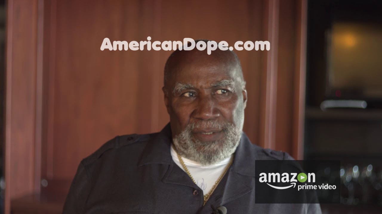 Undercover DEA Agent American Dope Full interview