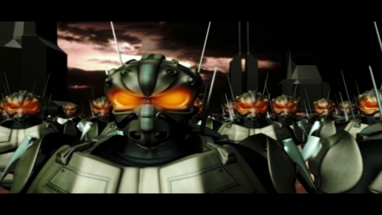 Galactic Civilizations 2 Intro Cutscene