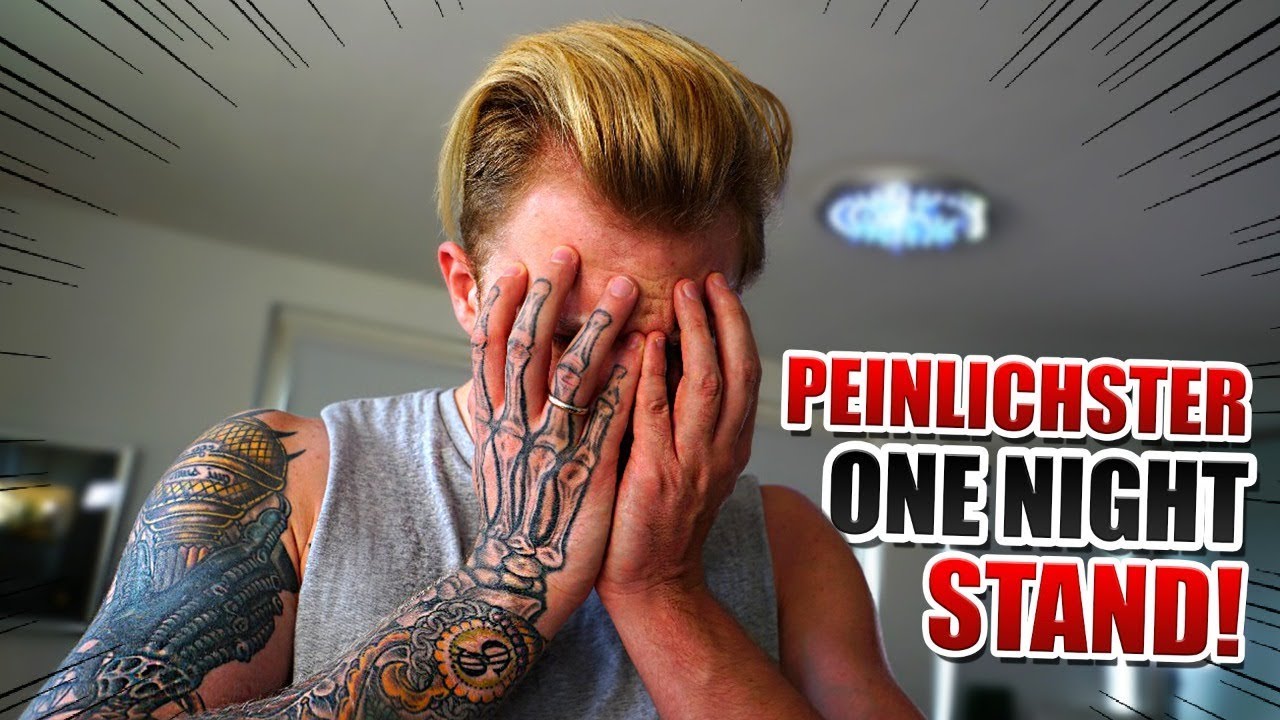 Andres PEINLICHSTER ONE NIGHT STAND !