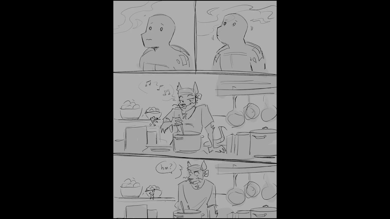 Tiny Tello | Comic Dub | credits in desc