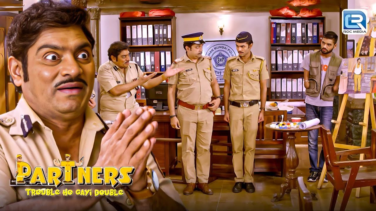 तस्वीर में ऐसा क्या था कि गोगल ने जोड़ दिए अपने हाथ? | Partners - Trouble Ho Gayi Double | EP 163