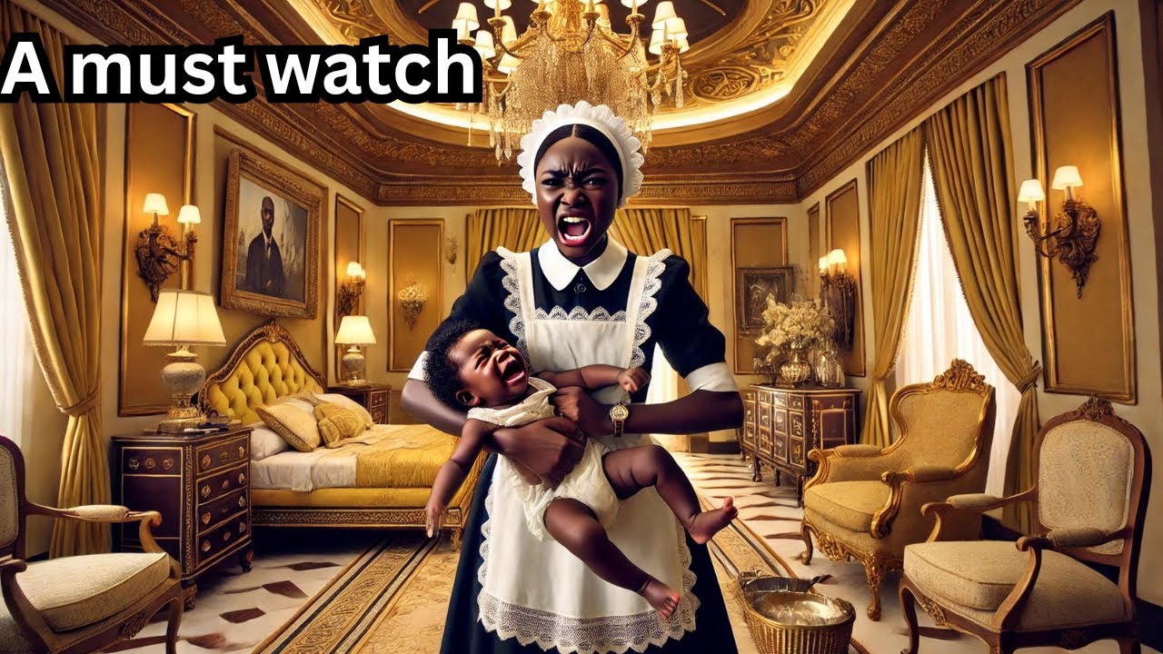 EVERY PARENTS NEEDS TO WATCH THIS!! #africanfolktale #story  #folklore #viral