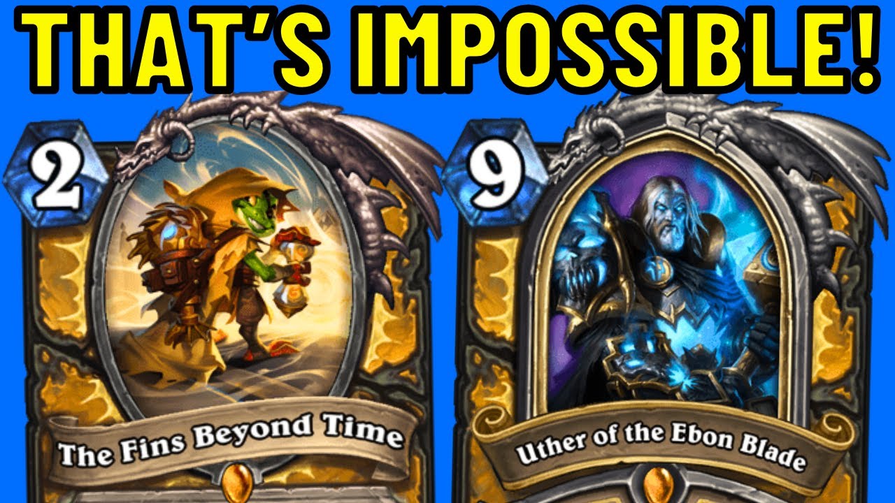 This Combo Requires the PERFECT Starting Hand???
