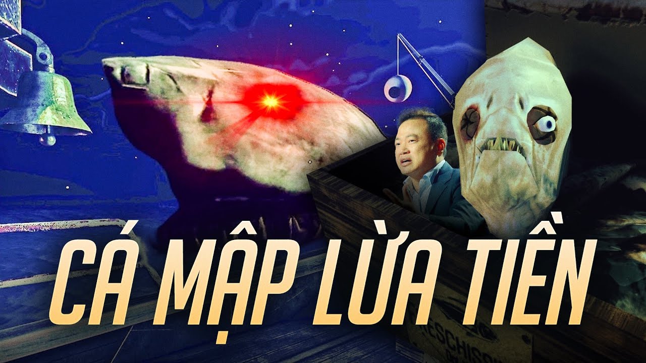 Tôi Bị Shark (Bình) Lừa Tiền Nhưng Không Có Bằng Chứng | LOAN SHARK