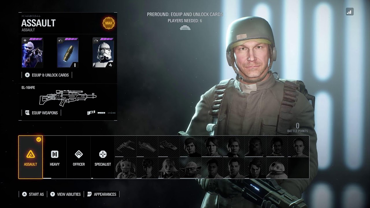 BEST BATTLEFRONT 2 STREAM IN MANY YEARS! 1900+ VIEWERS! THANK YOU SO MUCH!  Star Wars Battlefront 2