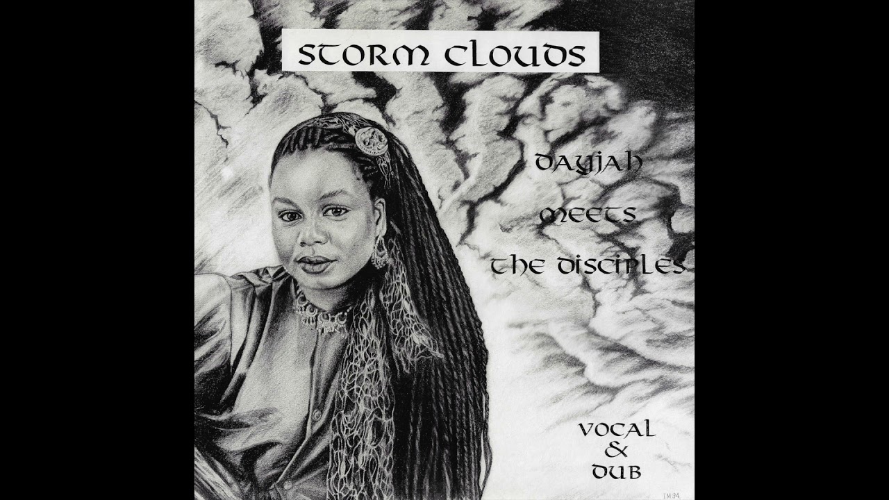 Dayjah Meets The Disciples - Storm Clouds