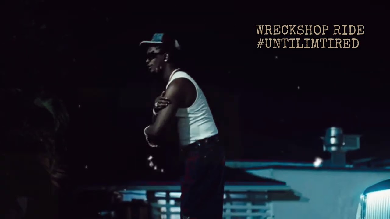 Young Thug - Miss My Dogs (WSR)
