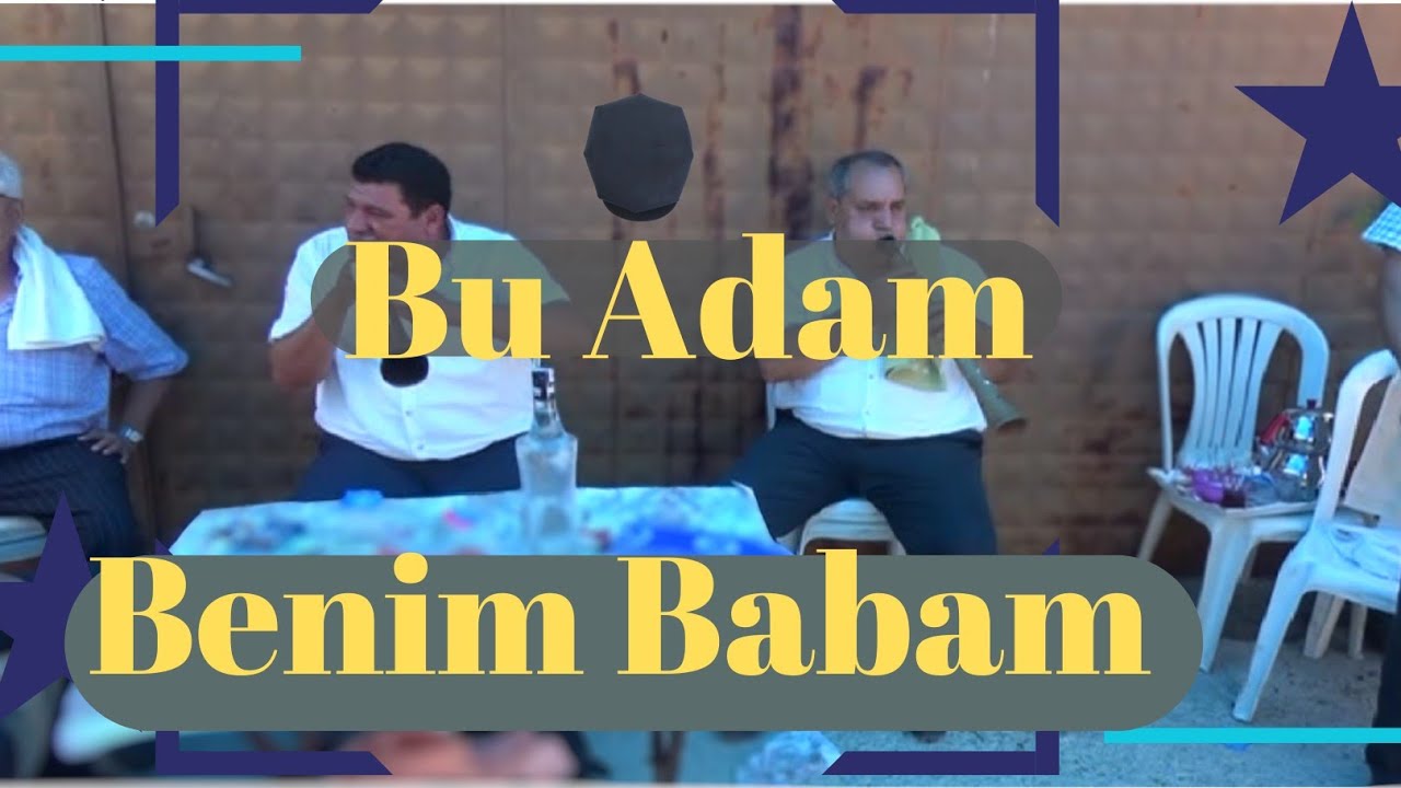 Bu Adam Benim Babam - Murat Çalgıcı