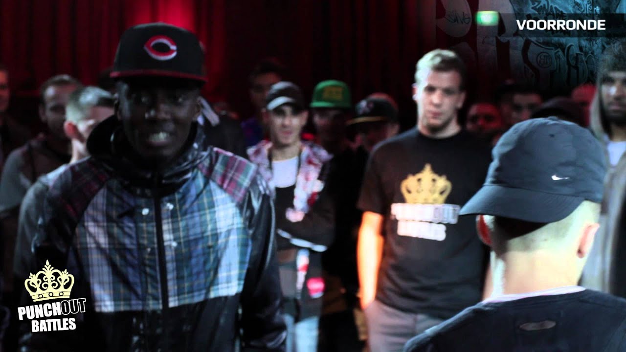 Cyclo B vs Jermaine PunchOutBattles